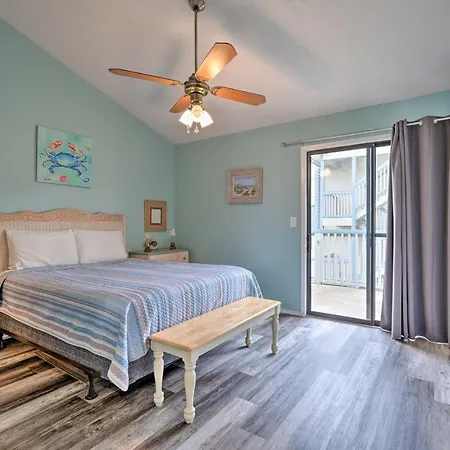 Pcb Condo With Balcony Close To The Beach! Panama City Beach Exterior photo