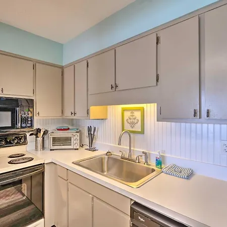 Pcb Condo With Balcony Close To The Beach! Panama City Beach Exterior photo