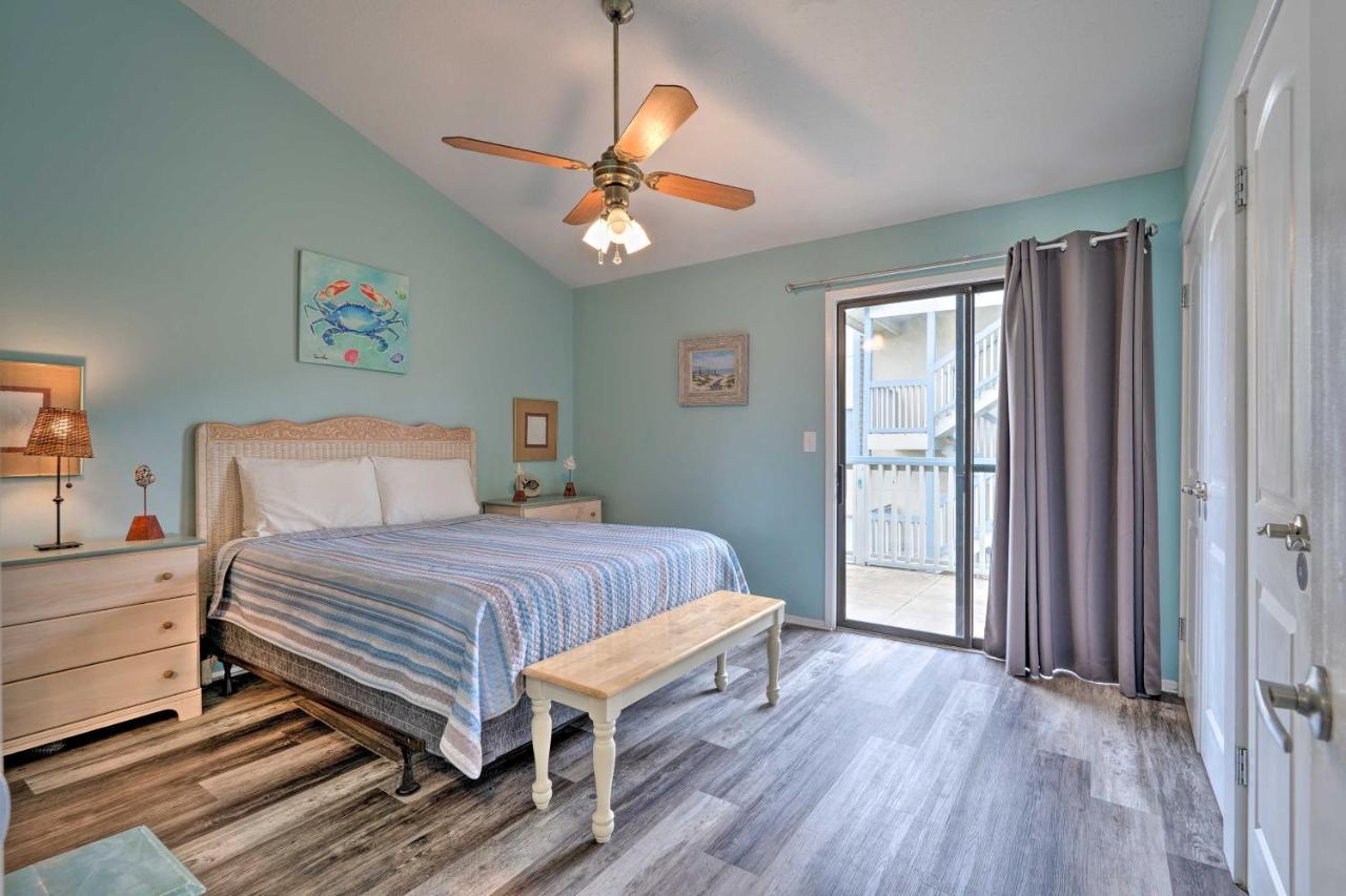 Appartement Pcb With Balcony Close To The Beach!