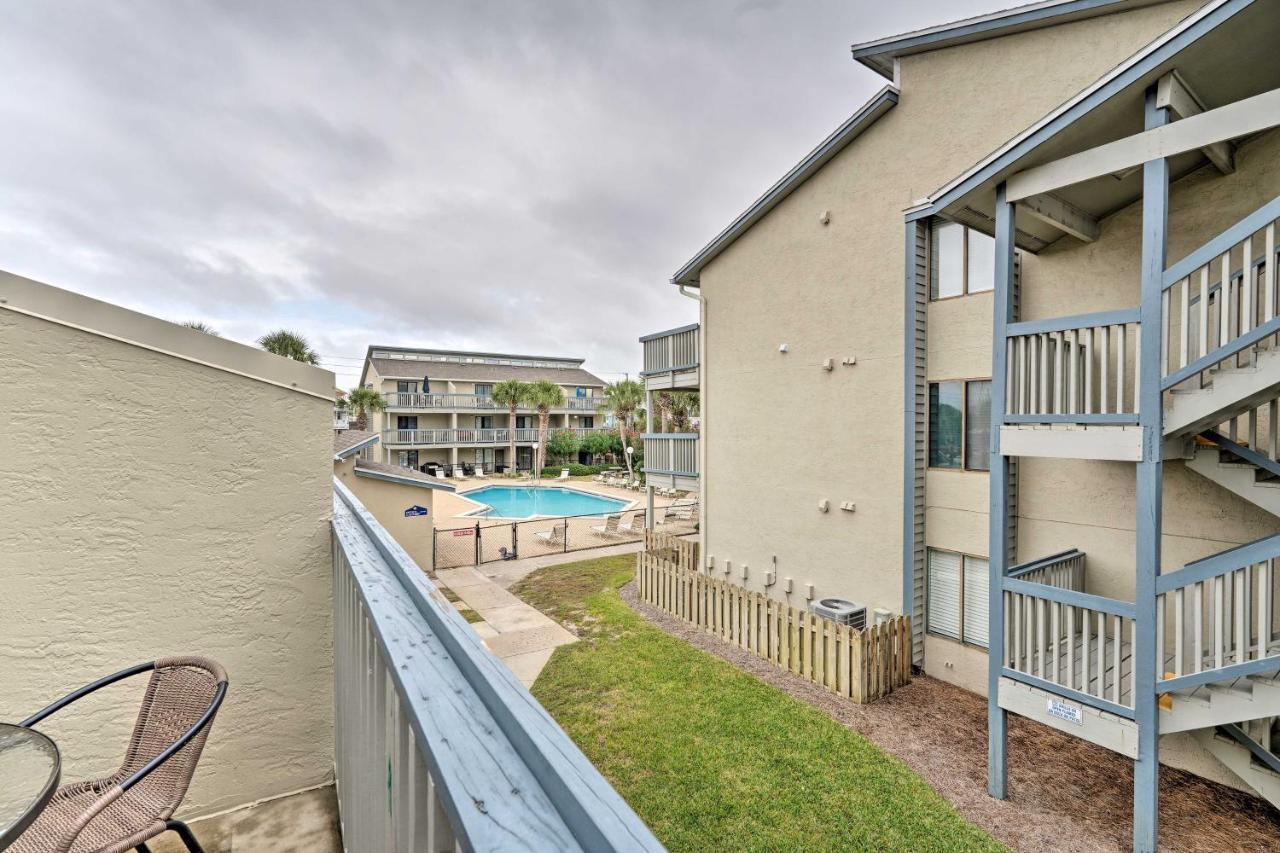 Pcb With Balcony Close To The Beach! Appartement